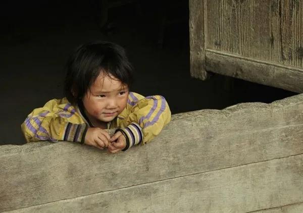 「沙沉」7岁那年，学前班终于肯收我了