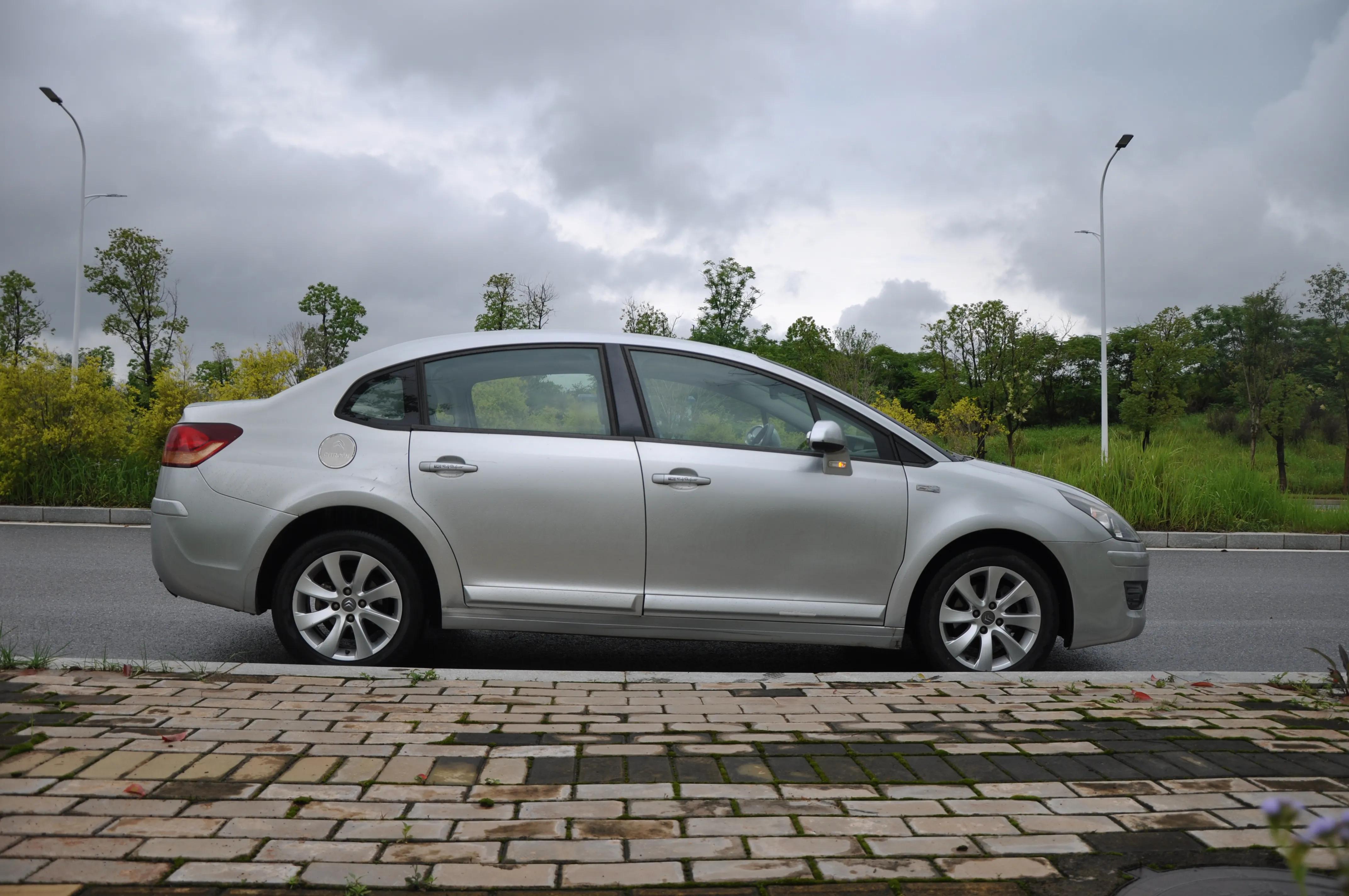 避坑雪铁龙世嘉,雪铁龙世嘉黑武士