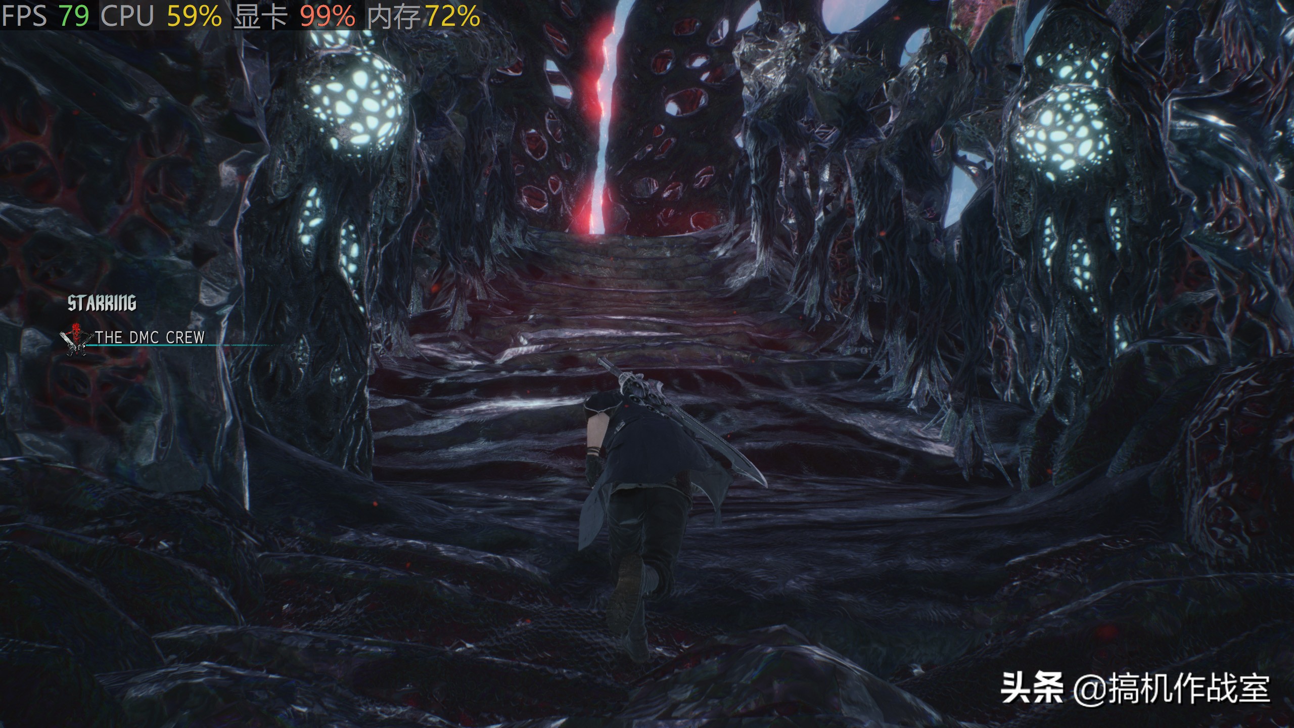 鬼泣5电脑配置推荐,鬼泣5配置1050ti能玩吗