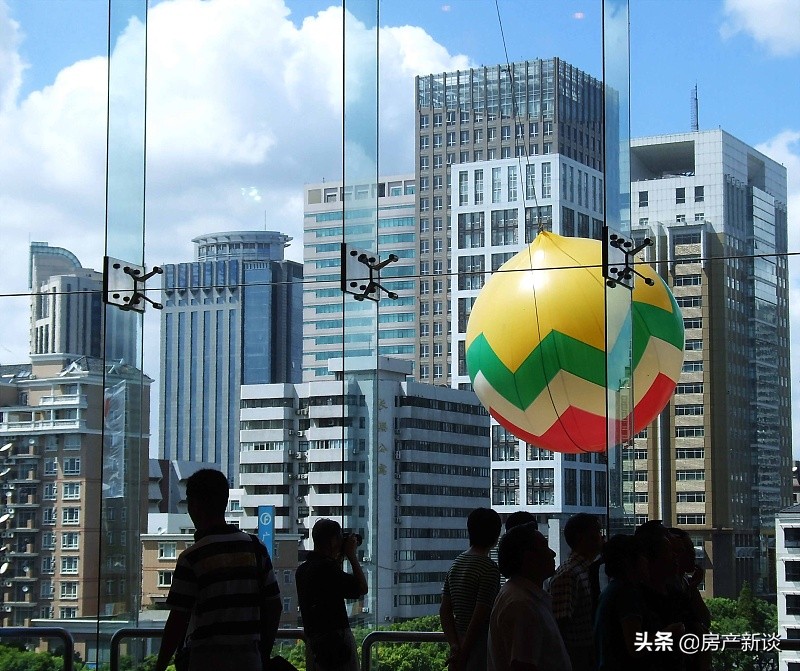 为什么现在二手房比毛坯便宜,为啥现在的二手房越来越不值钱