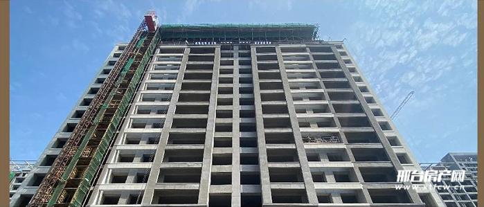 邢台壹号院最新视频,邢台壹号院进度最新消息