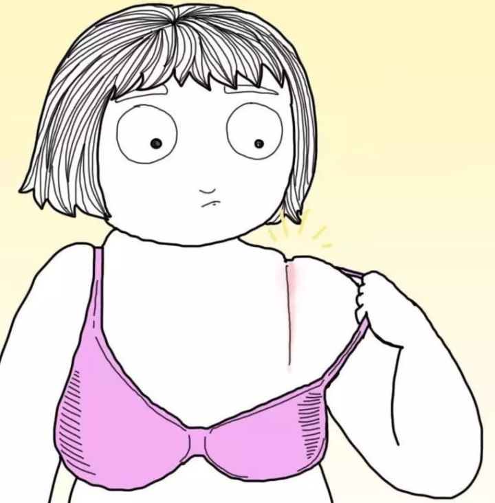 产后怎么选内衣,产后内衣应该怎么选型号