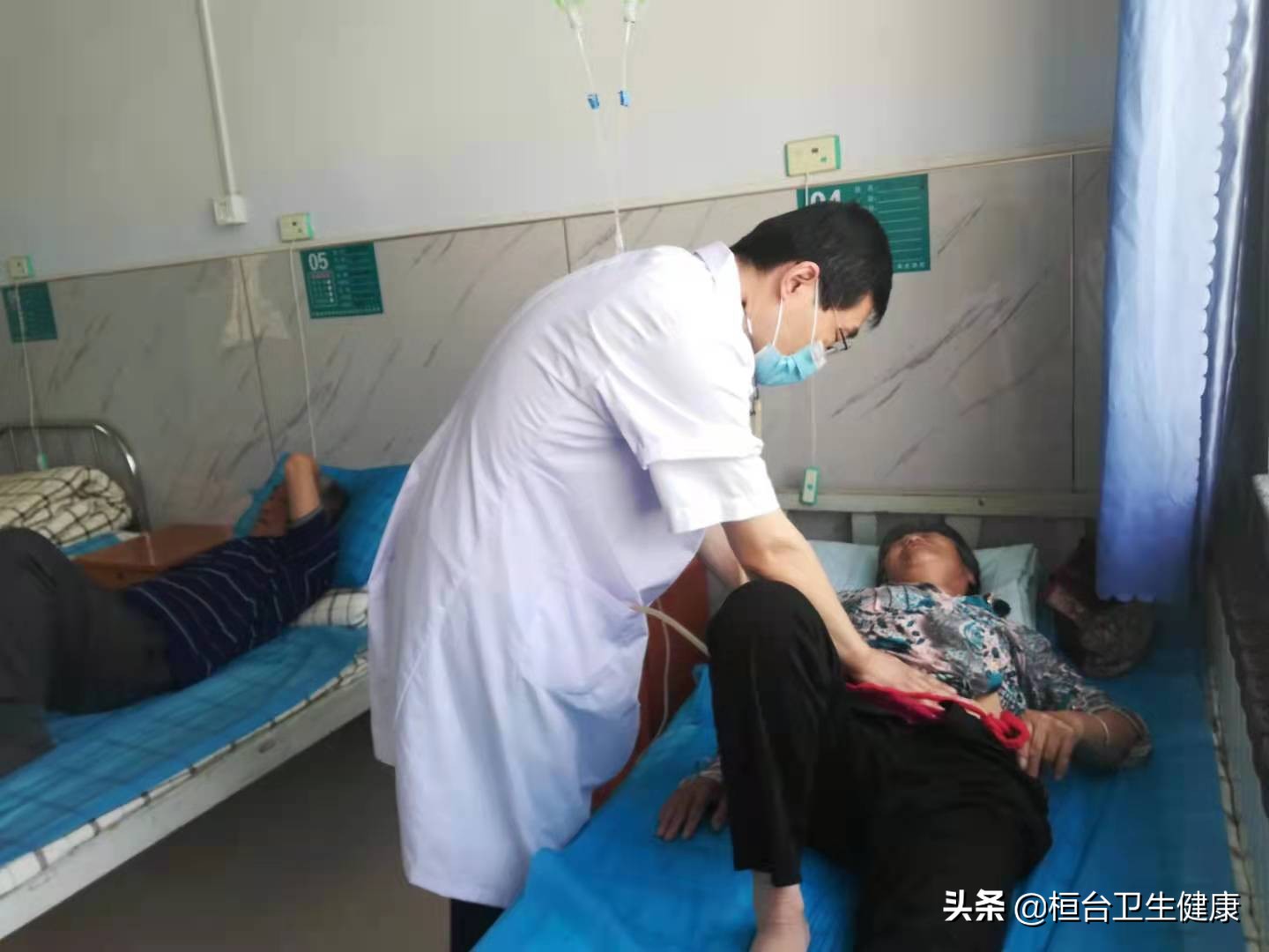 「桓台基层名医」张新刚：扎根基层二十载甘当健康“守门人”