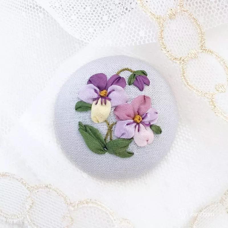 精心搭配过的同色系,精心搭配手工编织