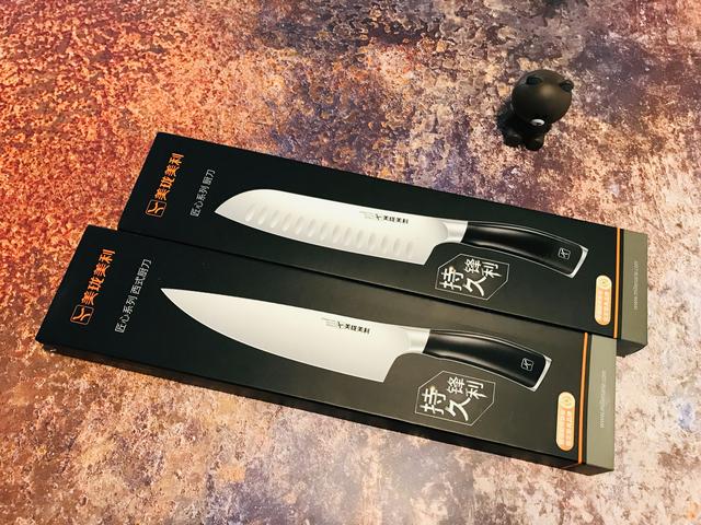 美珑美利刀,美珑美利哪个系列刀好