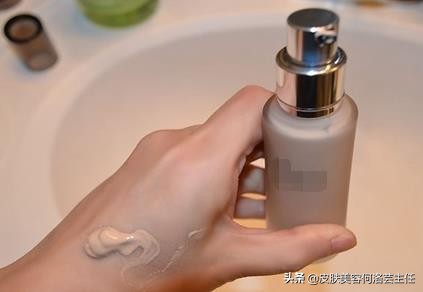 养肤粉底液不假白,养肤粉底液还用不用卸妆