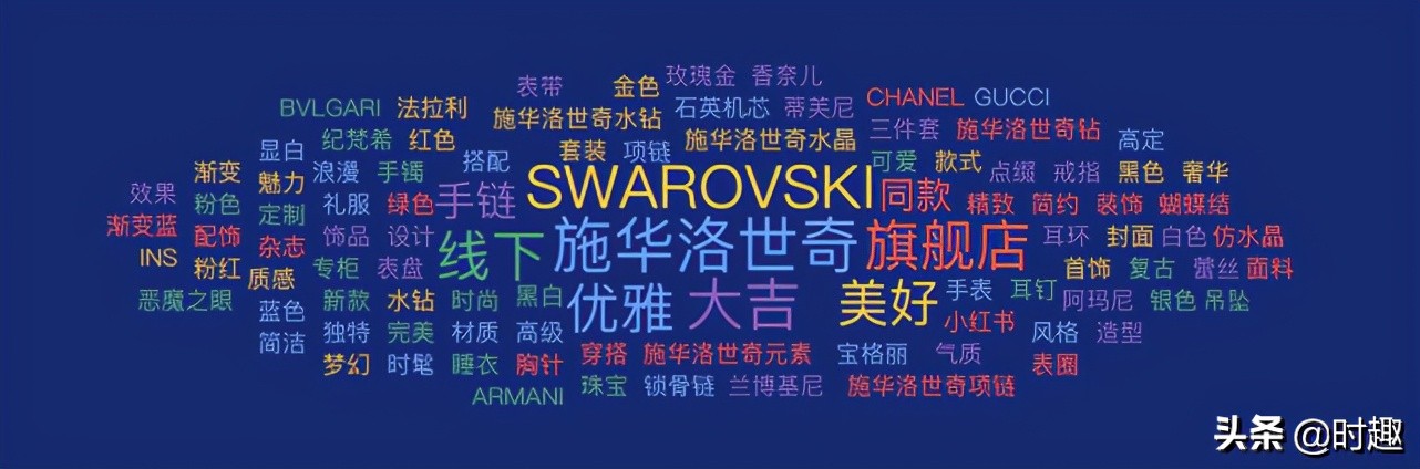 施华洛世奇换包装盒颜色了,施华洛世奇门店logo