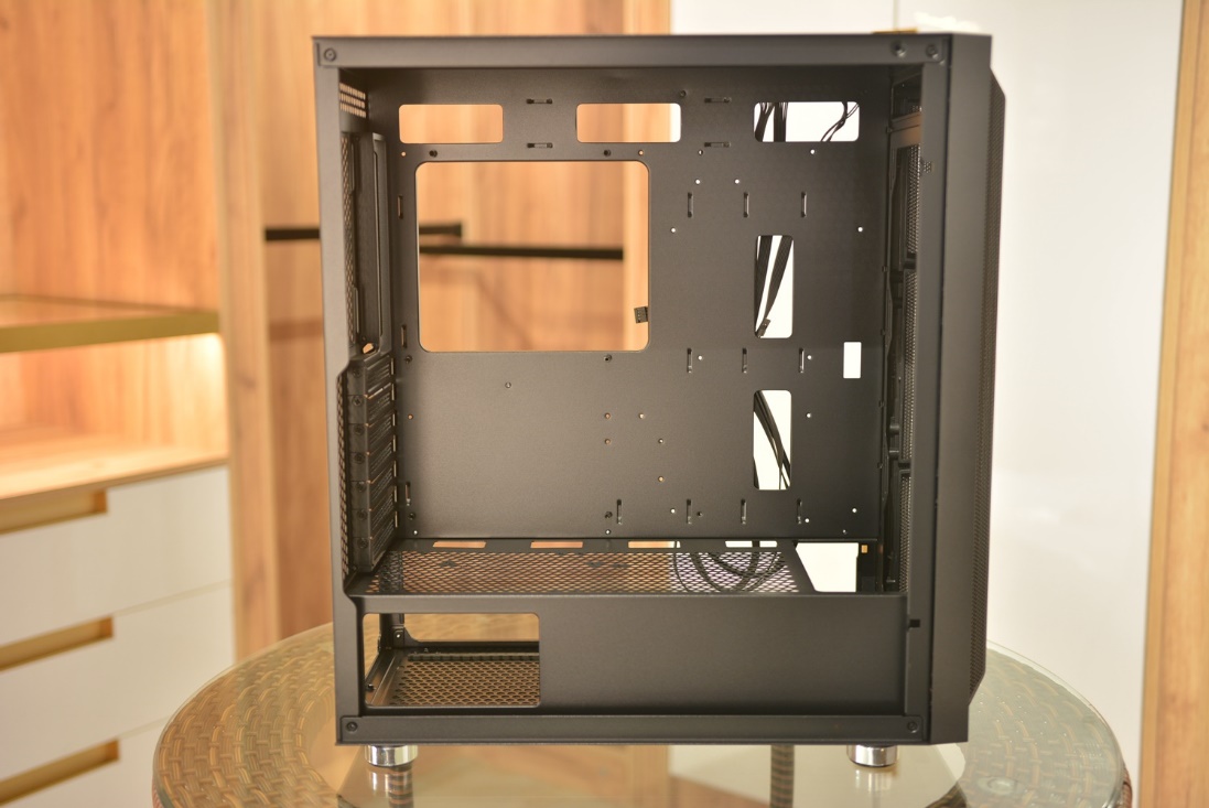 先马鲁班1机箱装机体验感怎么样,先马鲁班1机箱安装几个风扇够用