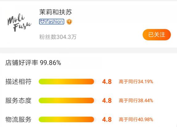 淘宝买女装怎么选不踩坑,天猫女装店铺要不要买