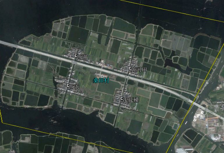 斜塘老街简介,斜塘村落