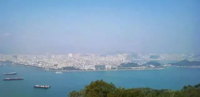 海陆丰原来跟潮汕有这关系