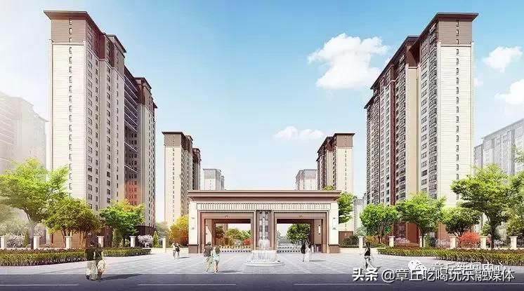 2021年刁镇安置房在哪个位置,刁镇安置房南区布局