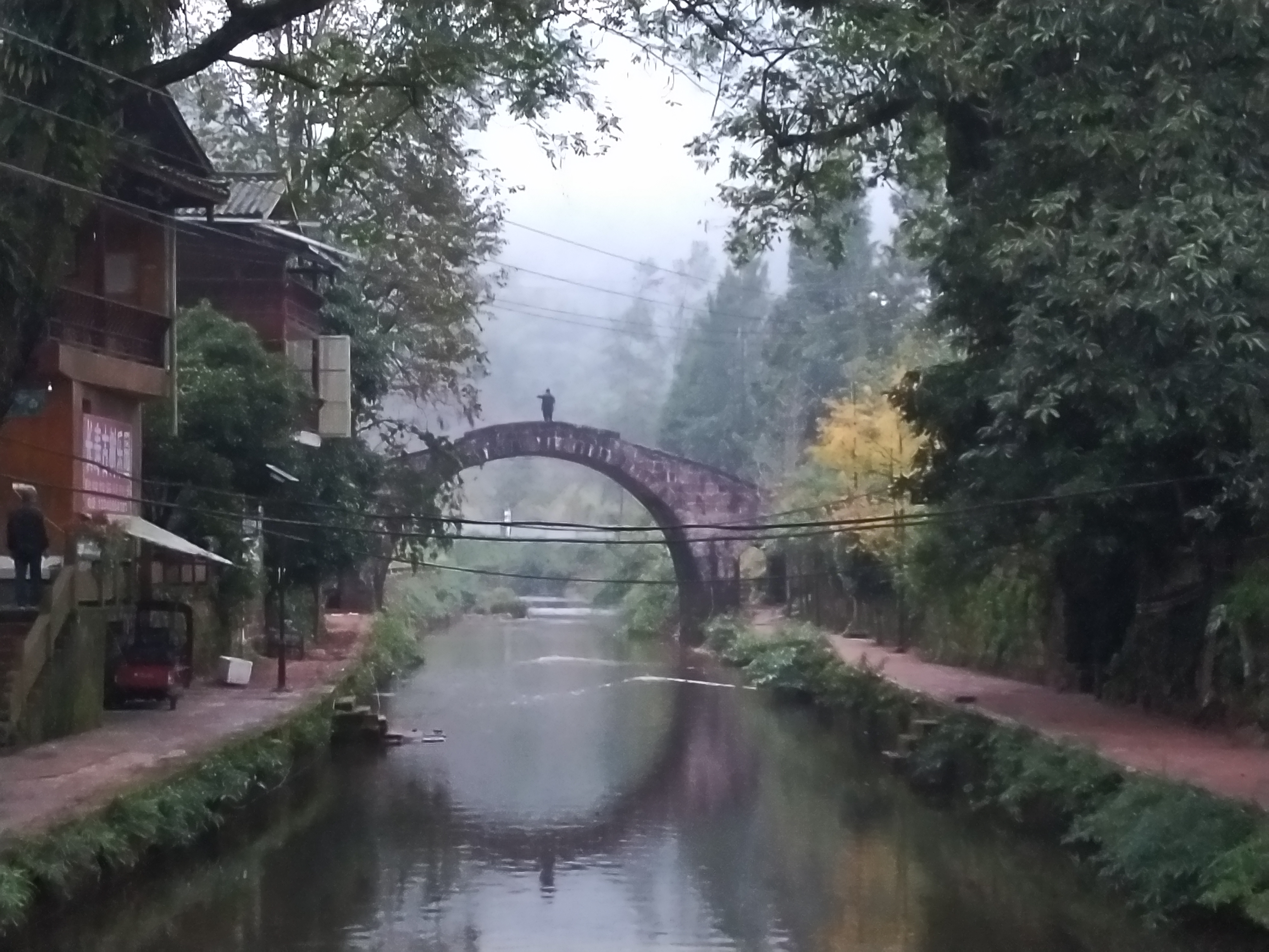 雅安上里古镇民宿,雅安上里古镇写生