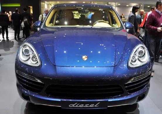 保时捷卡宴一共有几代车型,保时捷卡宴一共几代