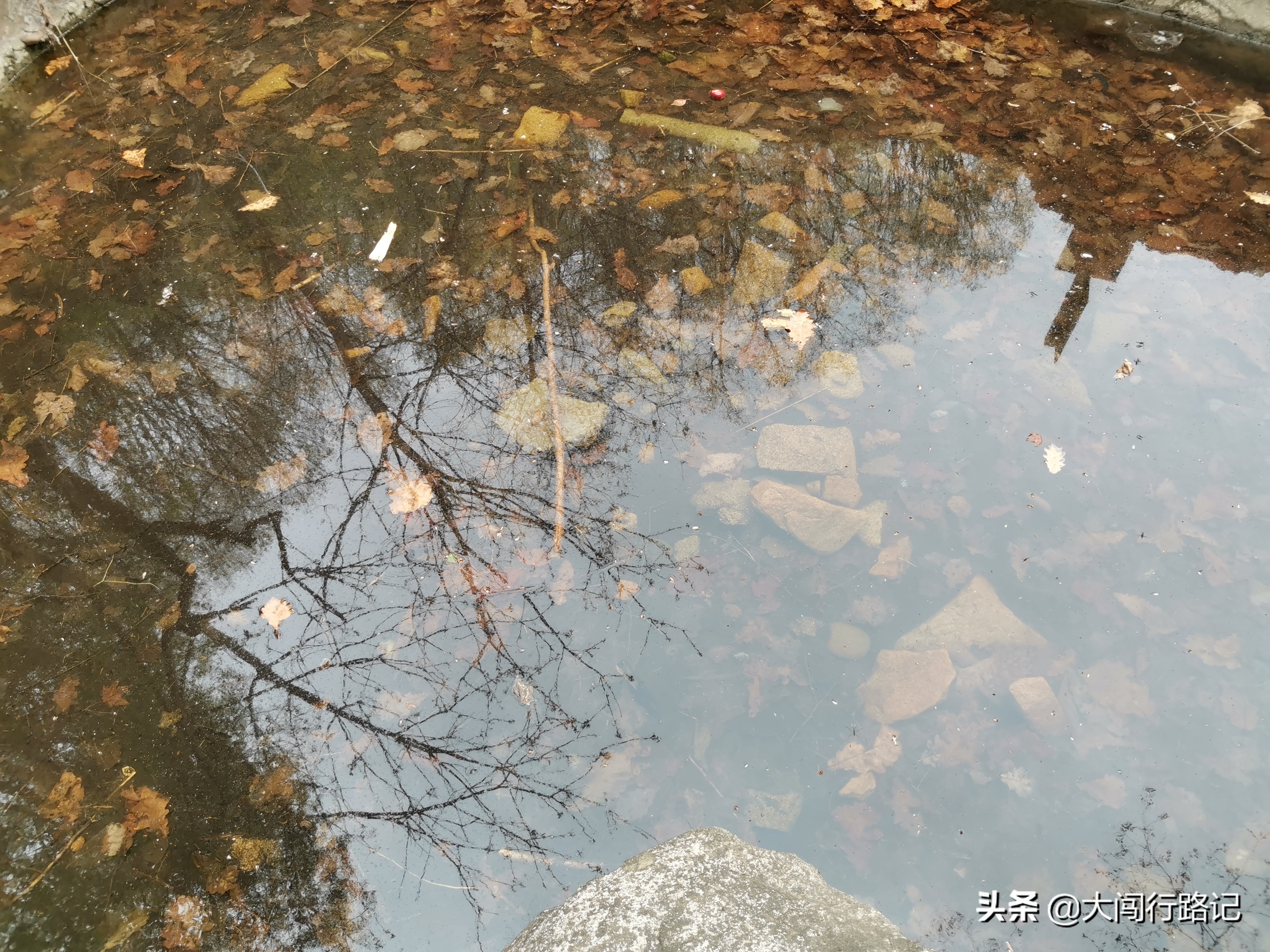 喇叭沟门原始森林游记,怀柔喇叭沟门原始森林2日自驾游