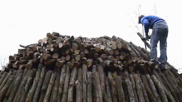 制造木炭全部流程,木炭制造方法有哪几种