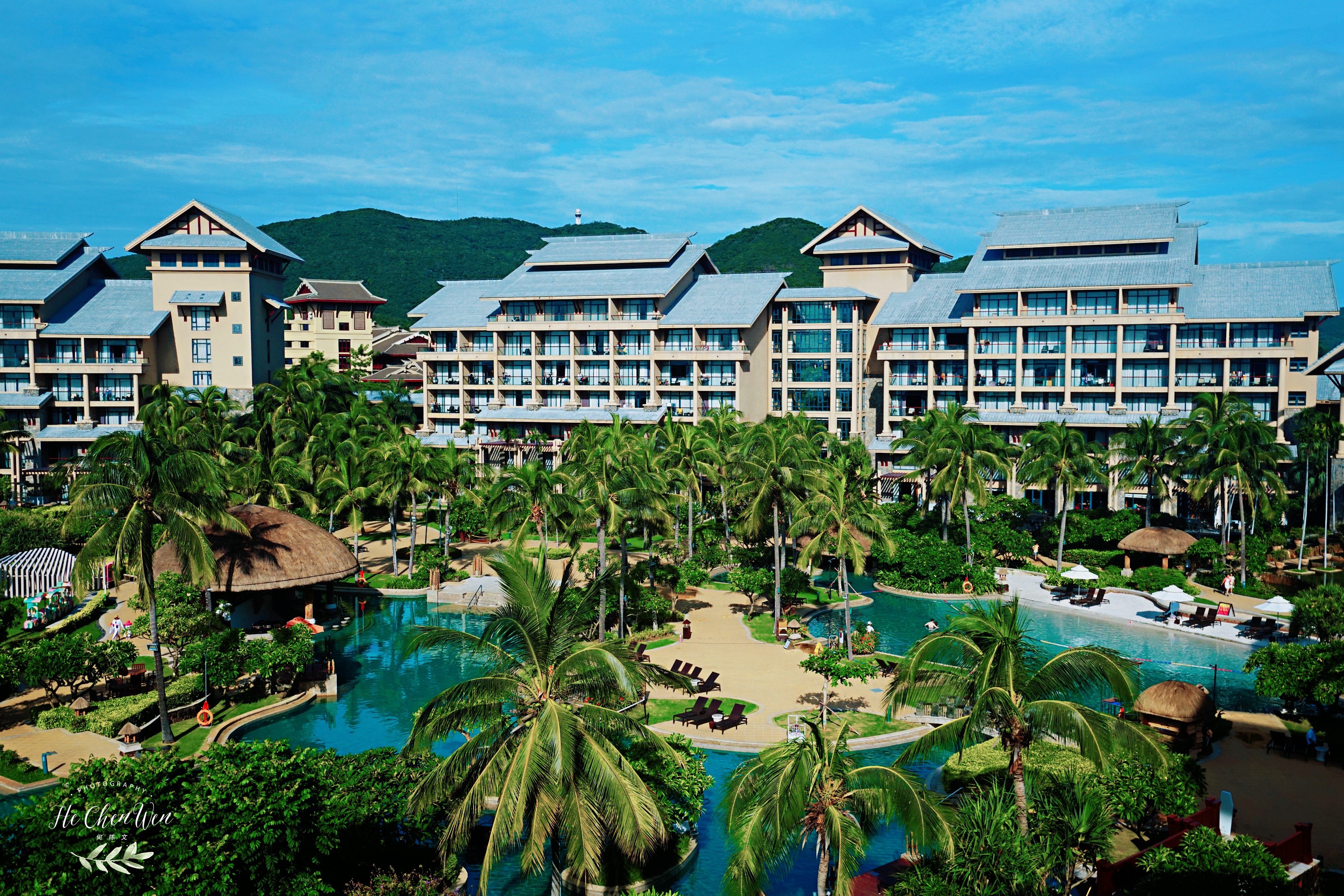 三亚亚龙湾值得去的景点推荐,三亚亚龙湾看海最好的酒店