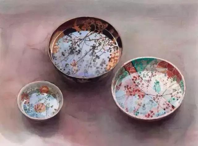 水浑浊怎么画,水怎么才能画出透明感