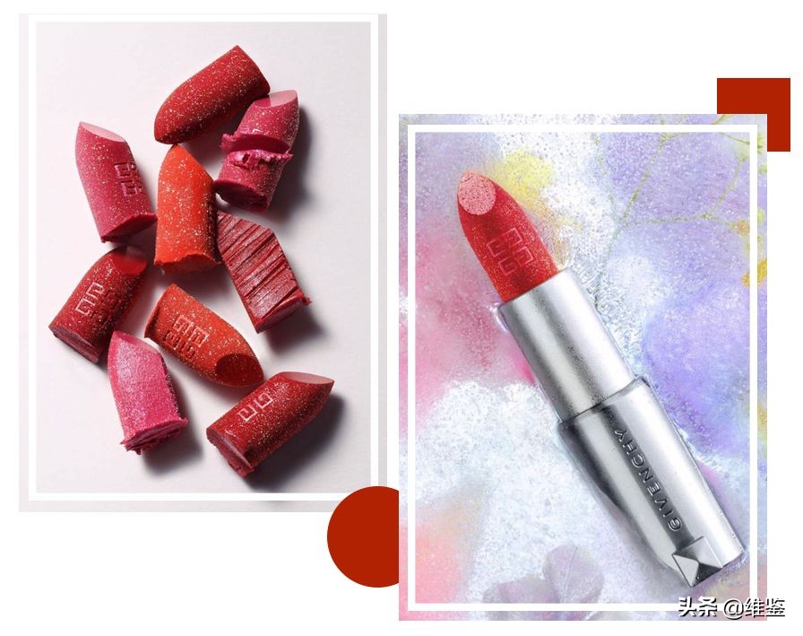 我的天!爱马仕居然出口红了,是真丑还是真香?