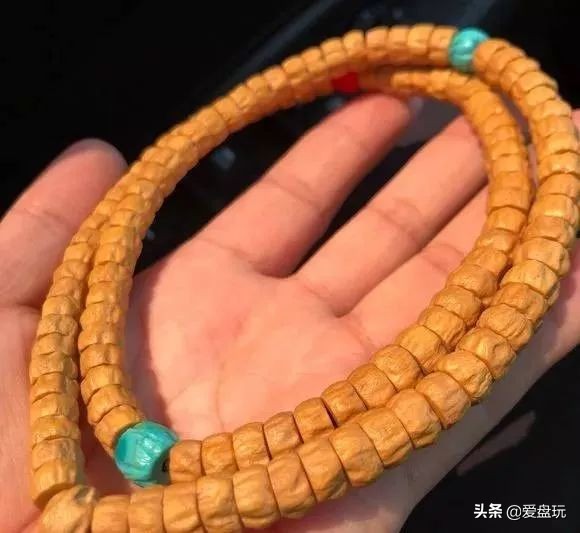 没有油性的木质手串怎么才能包浆,包浆最好看的手串