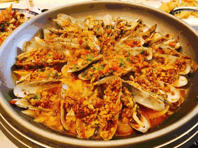 广州十大最好的海鲜餐厅,广州附近海鲜最便宜的地方