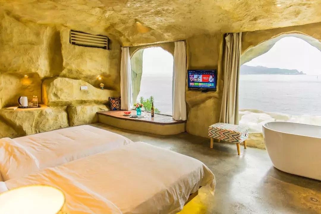 江浙沪500以内网红民宿,最适合小住的海边民宿