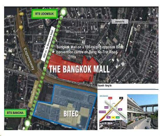 曼谷综合体公寓,曼谷中心区公寓排名