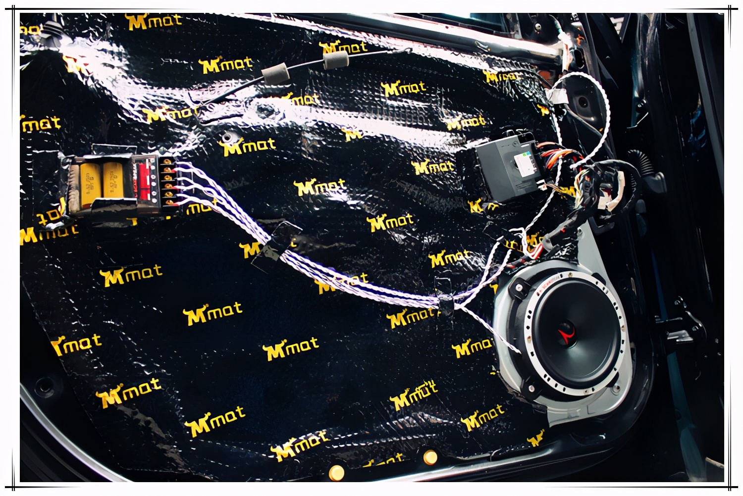 奔驰ml300原装什么音响喇叭,奔驰ml300音响哪个牌子好