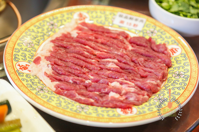 老北京涮肉是清真吗,老北京涮肉工农店