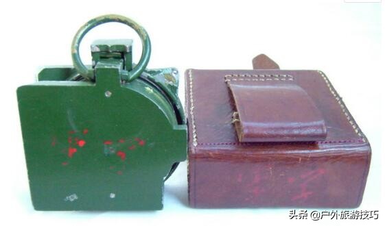 军用指北针使用图解视频,62式军用指北针各种使用方法