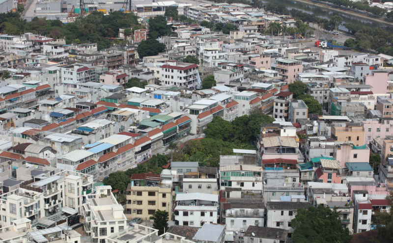 香港居住小房子真实感受,香港真实的住房条件