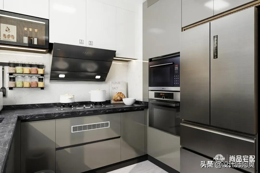 这都不会抄？16套效果图，闭着眼选都能惊艳全小区