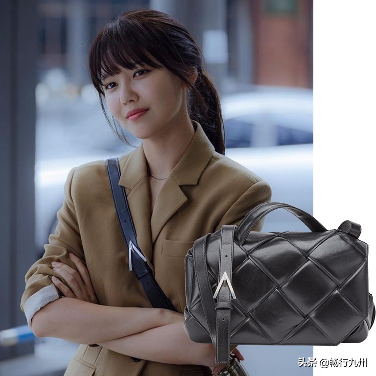 崔秀英同款腋下包,高定版崔秀英同款包包