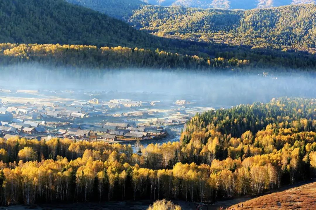 一生必去的10个旅游地方,一生必去的30个旅游地点