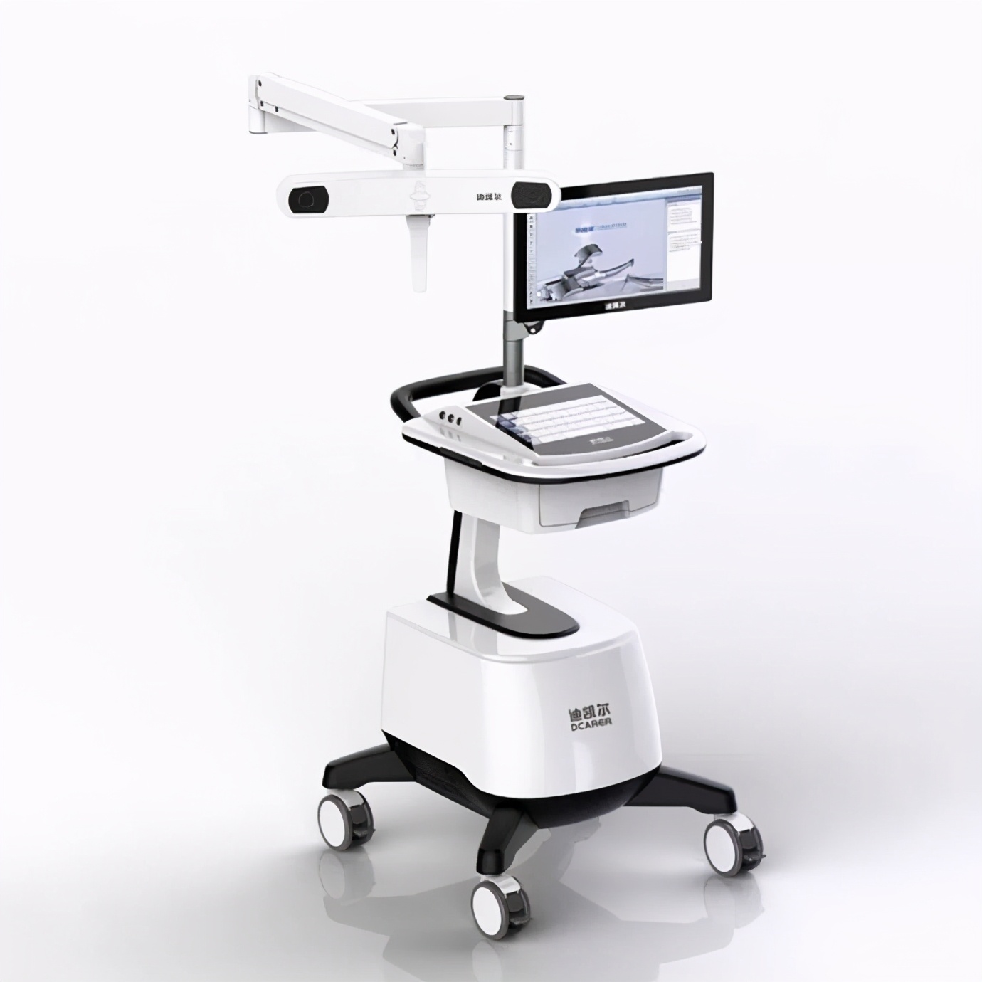 医疗设备推车,医疗推车工业设计