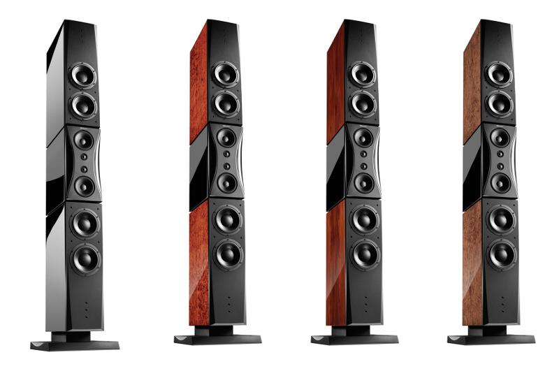 它是皇室*用御**音响品牌,一对音箱要60万,登陆我国成为富人的新宠