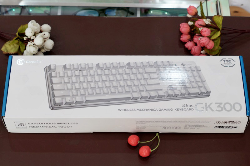 hygk300机械键盘,小鸡gk300键盘怎么样