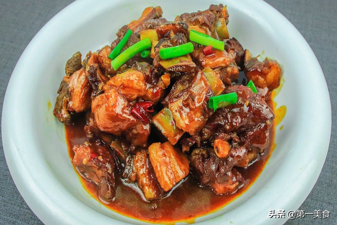 大厨羊排最好吃的做法清炖羊排,厨师长教你红烧羊排最好吃做法