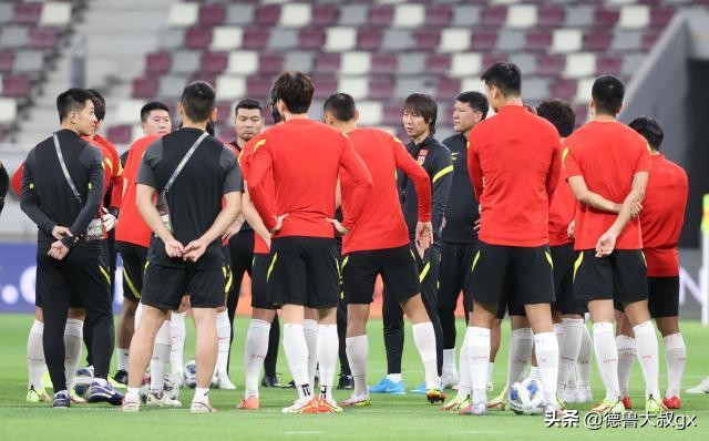 国足对日本首发预测,国足战略性策应