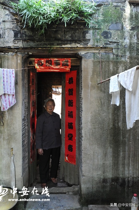 滁州古镇老街,滁州最古老的老街