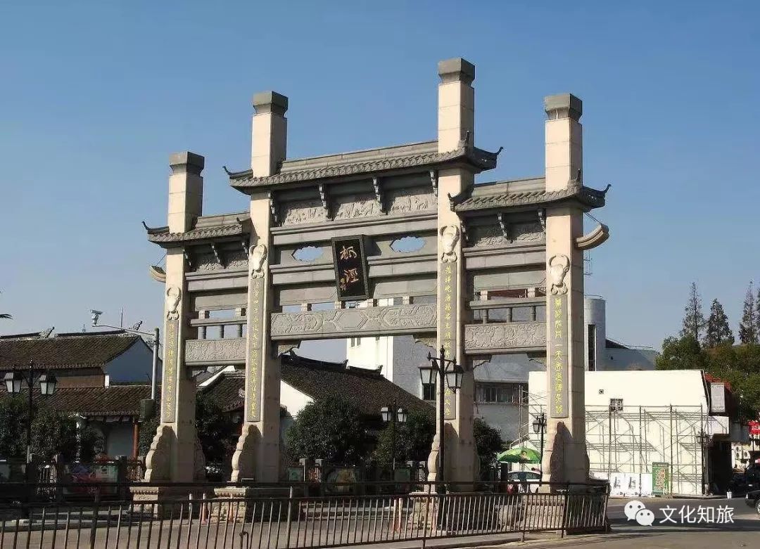 枫泾古镇旅游攻略,上海千年古镇在哪里