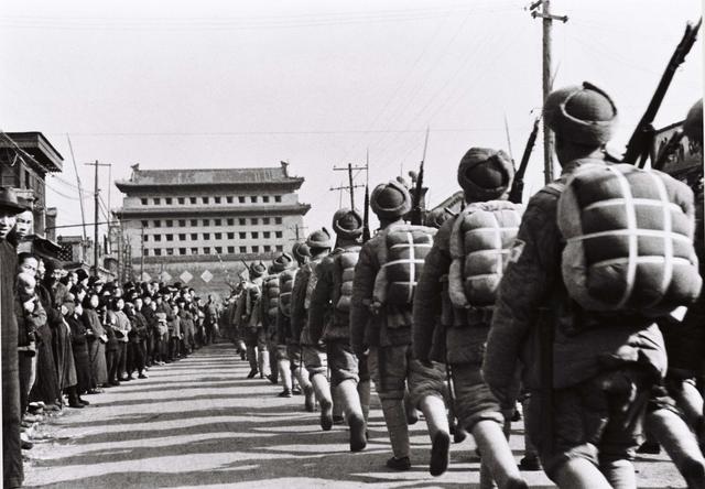北京最美“洋胡同”!1949年毛*东泽**为何要求解放军进城必须走这里