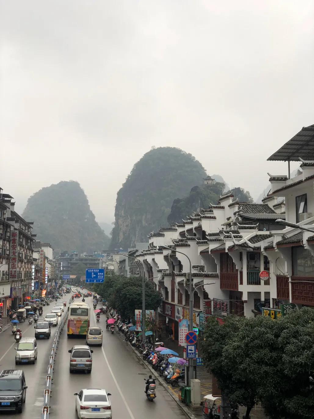 阳朔旅游攻略排版,桂林阳朔十大必玩景点游记攻略