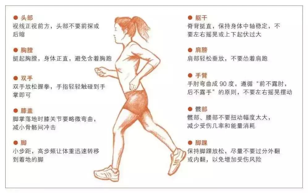 怎么样跑步才不伤脚,怎么样跑步才不会累呢