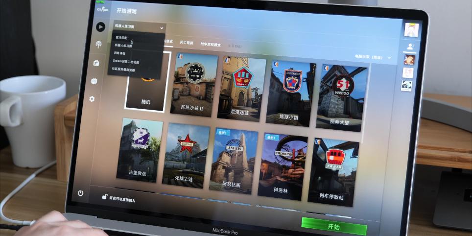 macbookpro202216寸,苹果电脑能玩网页游戏吗