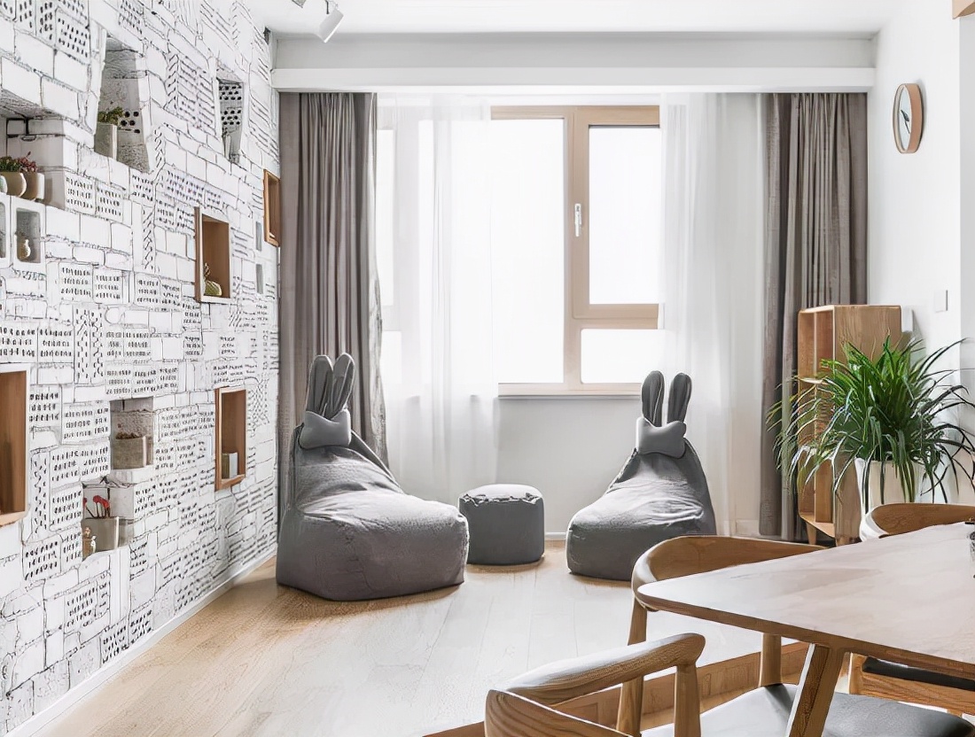 阳台装榻榻米,小户型阳台榻榻米设计效果图大全