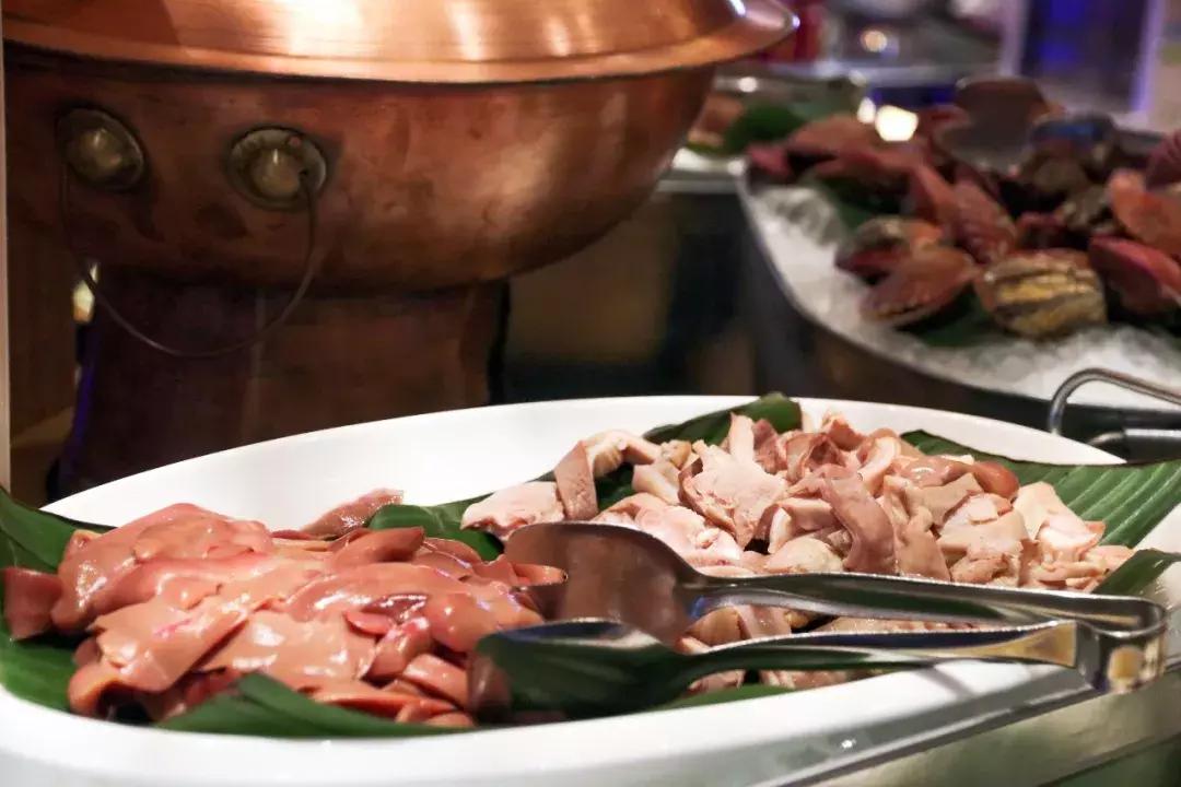 温州香格里拉广式自助,温州香格里拉套餐团购