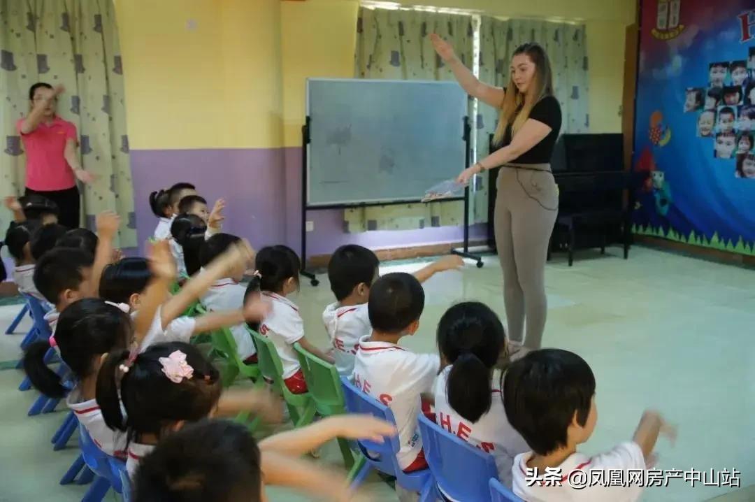 中山最贵贵族小学,中山市最贵的私立学校