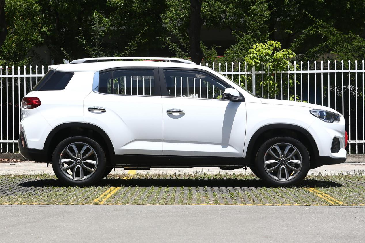 日系15万左右的合资suv哪款好,空间大10万元买这几款suv有面子