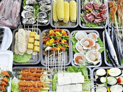 特色烧烤食材展,2023烧烤展及食材展览会时间表